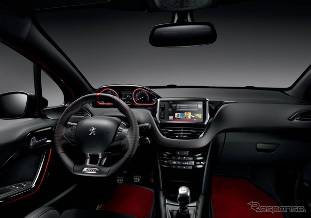 プジョー 208 GTi 30th アニバーサリー
