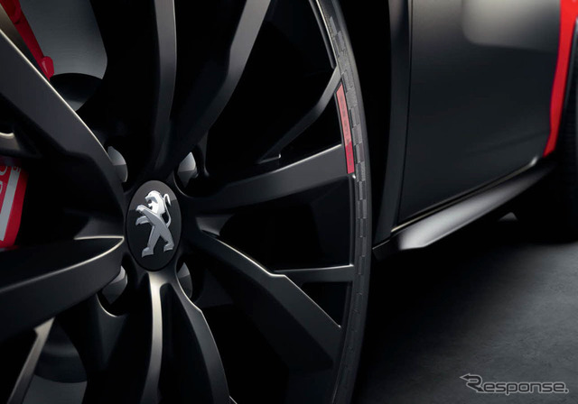 プジョー 208 GTi 30th アニバーサリー
