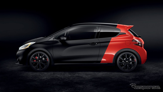 プジョー 208 GTi 30th アニバーサリー
