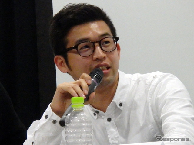 佐藤詳悟氏（元吉本興業マネジメント担当者、2月にQREATOR AGENTを創業、現在代表）