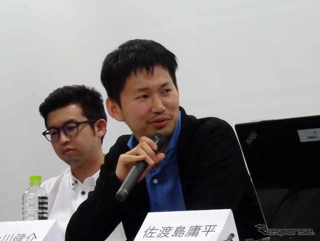 古川健介氏（nanapi 代表）