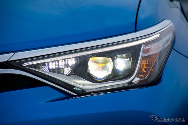 トヨタ オーリス 改良新型 グレード120T