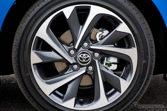 トヨタ オーリス 改良新型 グレード120T