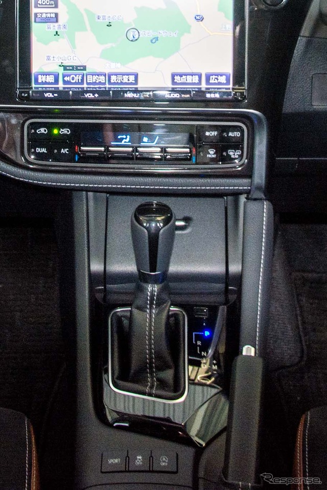 トヨタ オーリス 改良新型 グレード120T