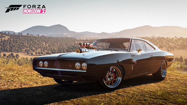 『Forza Horizon 2』に映画「ワイルドスピード」最新作登場の車種追加DLCが国内で配信