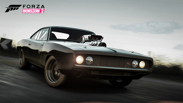 『Forza Horizon 2』に映画「ワイルドスピード」最新作登場の車種追加DLCが国内で配信