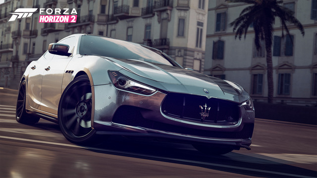 『Forza Horizon 2』に映画「ワイルドスピード」最新作登場の車種追加DLCが国内で配信