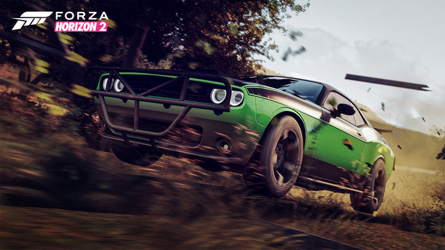 『Forza Horizon 2』に映画「ワイルドスピード」最新作登場の車種追加DLCが国内で配信