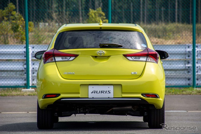 トヨタ オーリス 180S