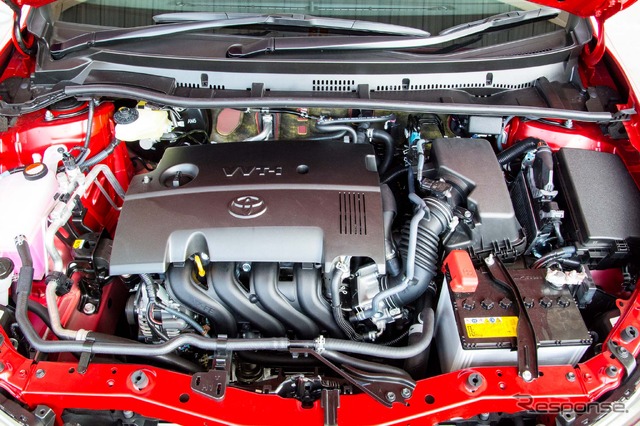 トヨタ オーリス 改良新型 グレード150X