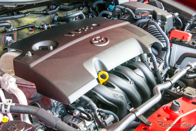 トヨタ オーリス 改良新型 グレード150X