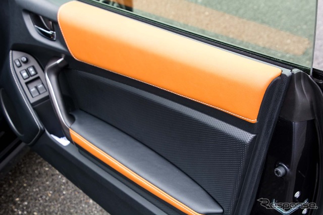 トヨタ 86 一部改良