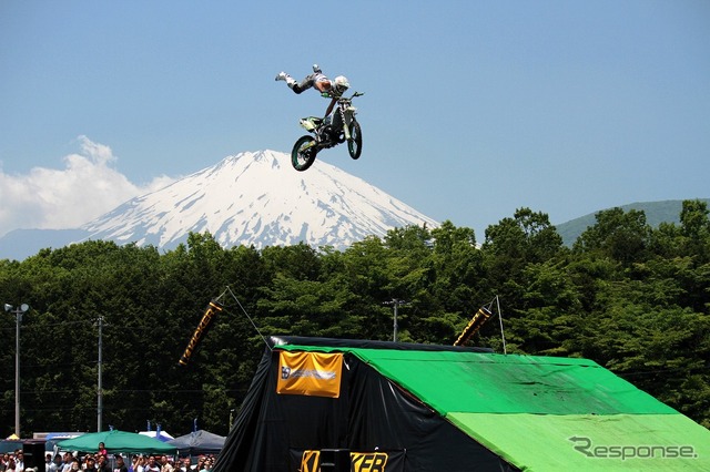 FMX XTREAM SHOW
