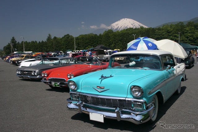 カーショー＆コンテスト