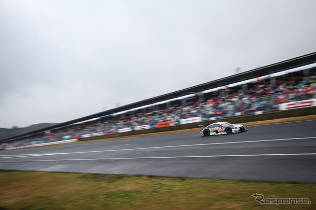 SUPER GT 開幕戦 GT500クラス 決勝レース