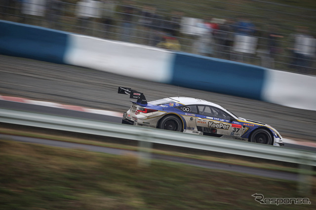 SUPER GT 開幕戦 GT500クラス 決勝レース