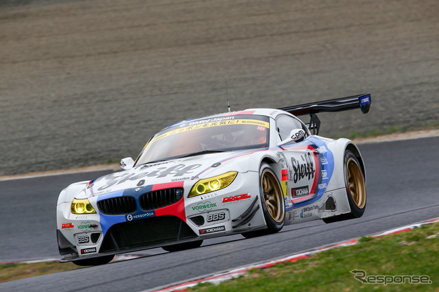 SUPER GT 開幕戦 GT300クラス 決勝レース
