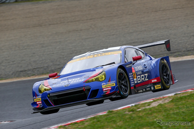 SUPER GT 開幕戦 GT300クラス 決勝レース
