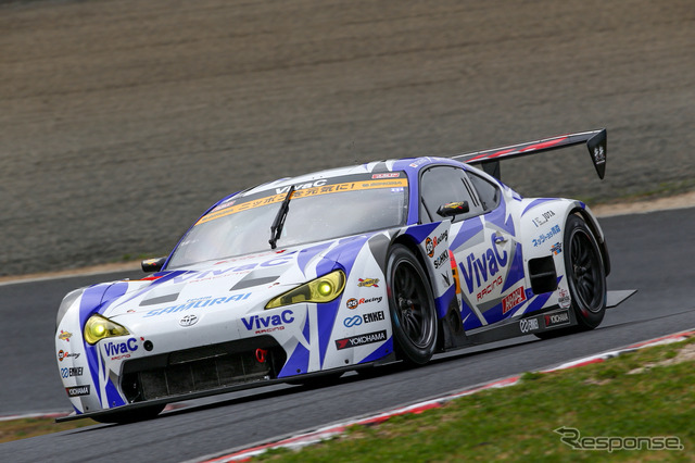 SUPER GT 開幕戦 GT300クラス 決勝レース