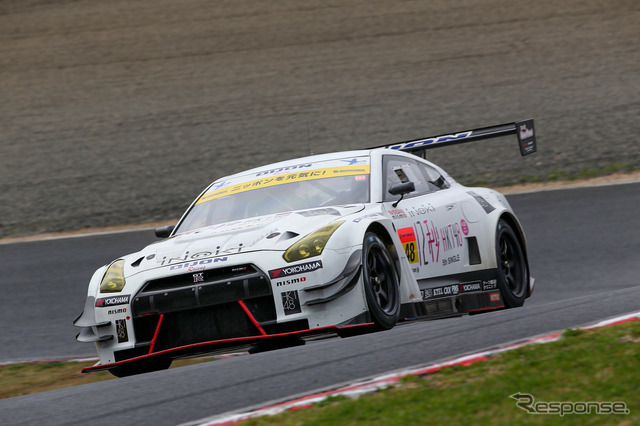 SUPER GT 開幕戦 GT300クラス 決勝レース