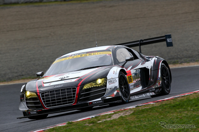 SUPER GT 開幕戦 GT300クラス 決勝レース
