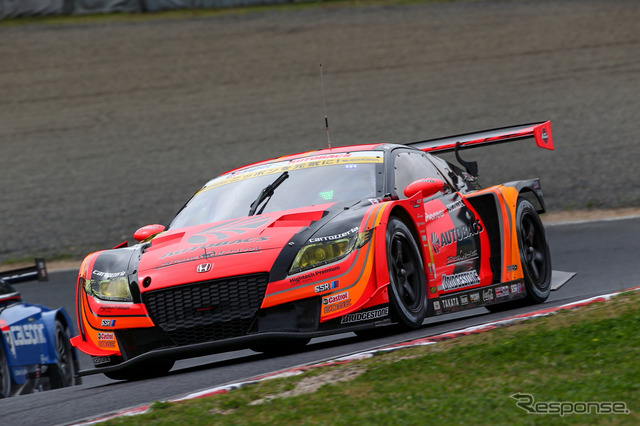 SUPER GT 開幕戦 GT300クラス 決勝レース
