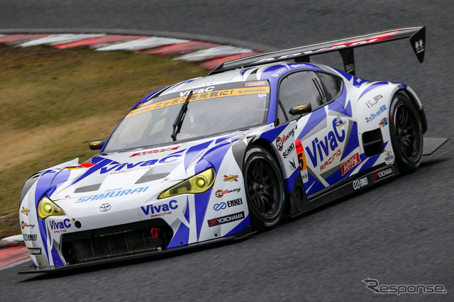 SUPER GT 開幕戦 GT300クラス 決勝レース