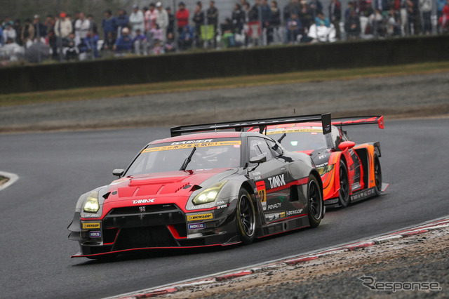 SUPER GT 開幕戦 GT300クラス 決勝レース