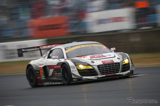 SUPER GT 開幕戦 GT300クラス 決勝レース