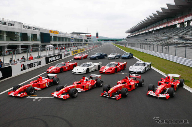 【D視点】台所のフェラーリ? …612スカリエッティ