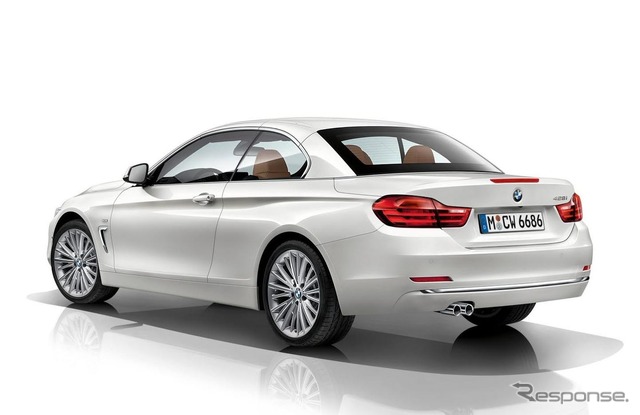 BMW 4シリーズ カブリオレ