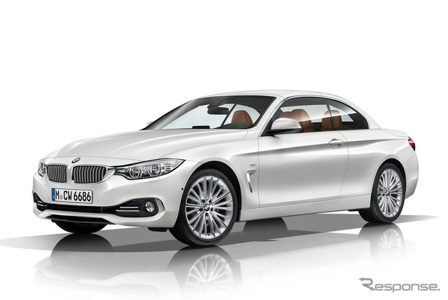 BMW 4シリーズ カブリオレ