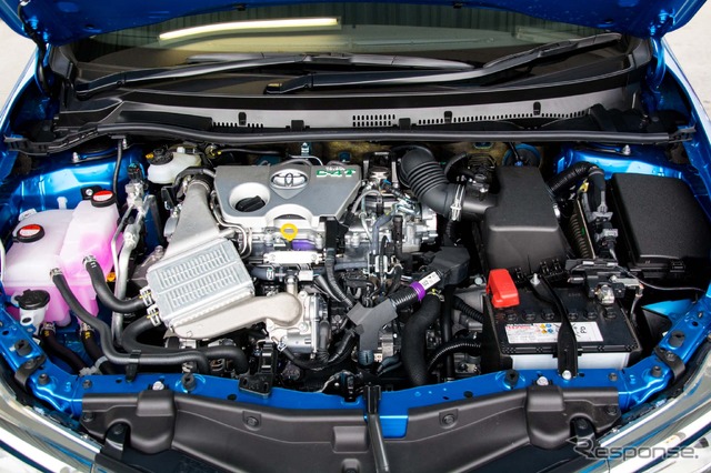 トヨタ オーリス 改良新型 グレード120T