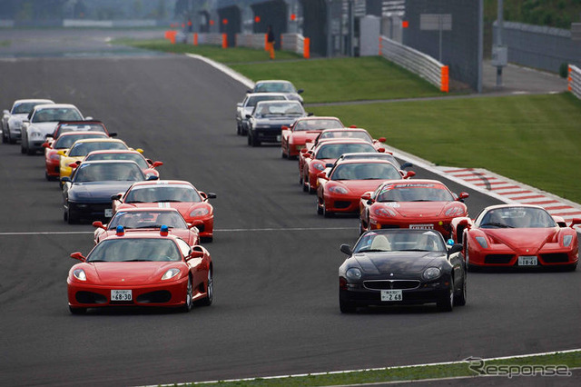 【D視点】台所のフェラーリ? …612スカリエッティ