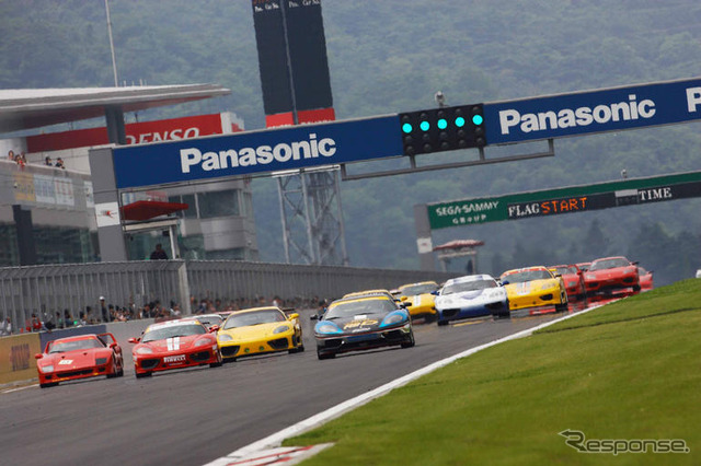 【D視点】台所のフェラーリ? …612スカリエッティ
