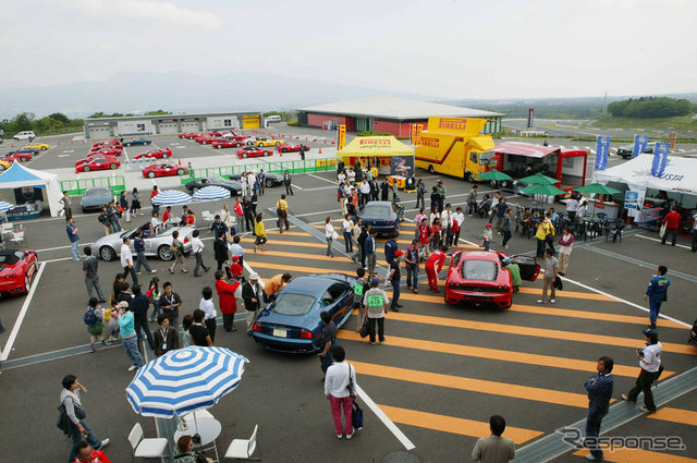 【D視点】台所のフェラーリ? …612スカリエッティ