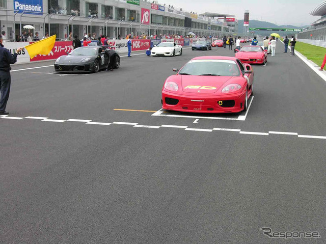【D視点】台所のフェラーリ? …612スカリエッティ