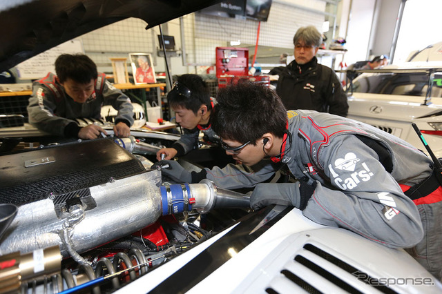 VLN1のもよう(ニュルブルクリンク)