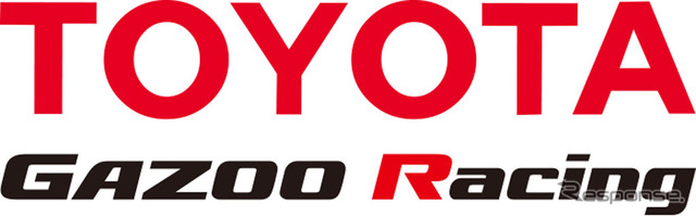 TOYOTA GAZOO Racing ロゴイメージ