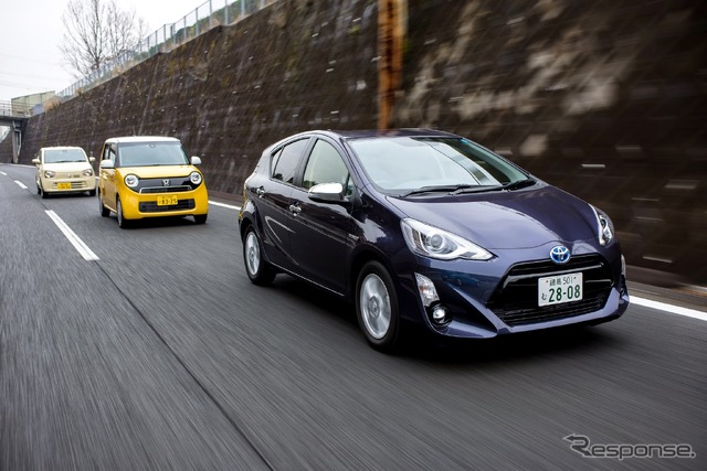 【注目軽&コンパクト】300km長距離試乗で、その乗り味を堪能