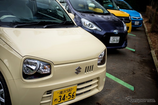 【注目軽&コンパクト】300km長距離試乗で、その乗り味を堪能