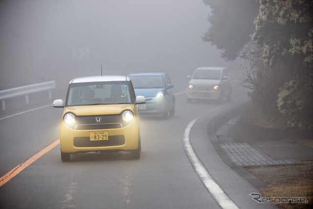 【注目軽＆コンパクト】300km長距離試乗で、その乗り味を堪能