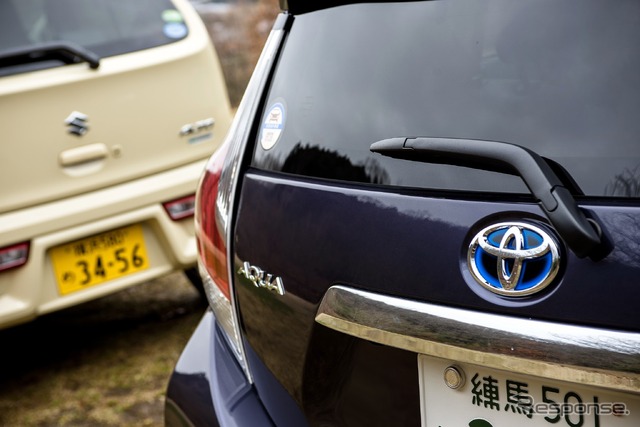【注目軽&コンパクト】300km長距離試乗で、その乗り味を堪能
