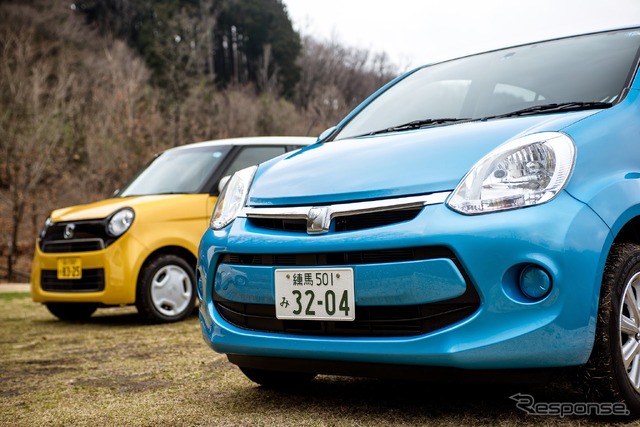 【注目軽&コンパクト】300km長距離試乗で、その乗り味を堪能