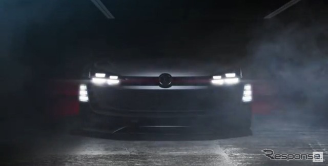 フォルクスワーゲン GTI スーパースポーツ・ビジョン グランツーリスモの予告イメージ