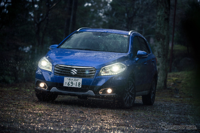 スズキ SX4 S-クロス