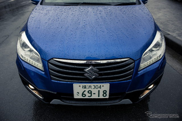 スズキ SX4 S-クロス