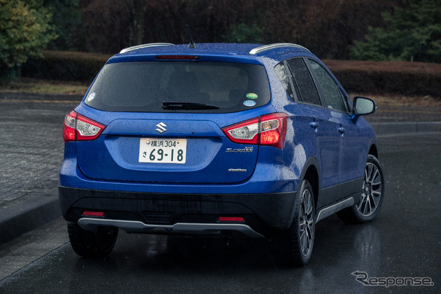 スズキ SX4 S-クロス