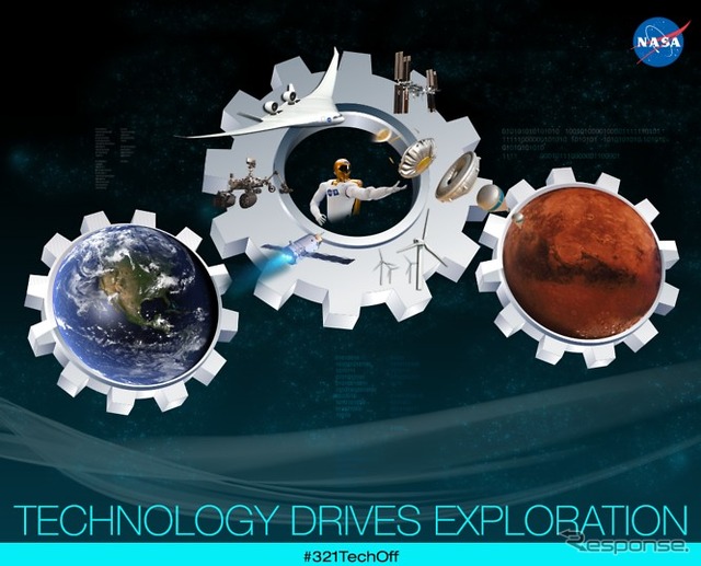 NASA、超軽量素材の開発・製作を3社に発注