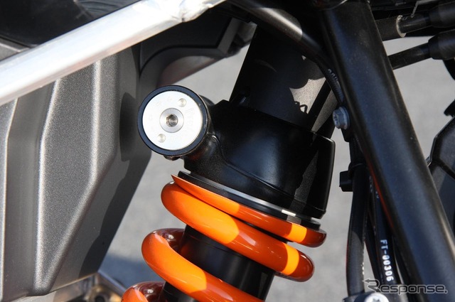 KTM 1050アドベンチャー